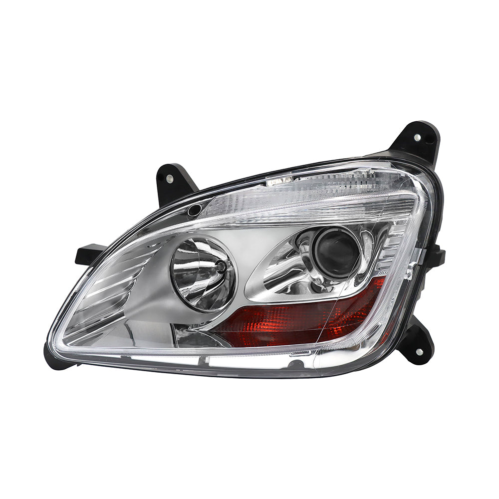Halogen Headlights Assembly Compatible With Peterbilt 579 587