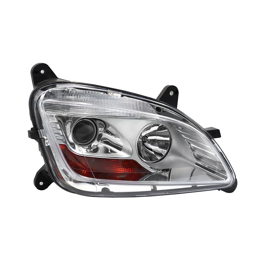 Halogen Headlights Assembly Compatible With Peterbilt 579 587