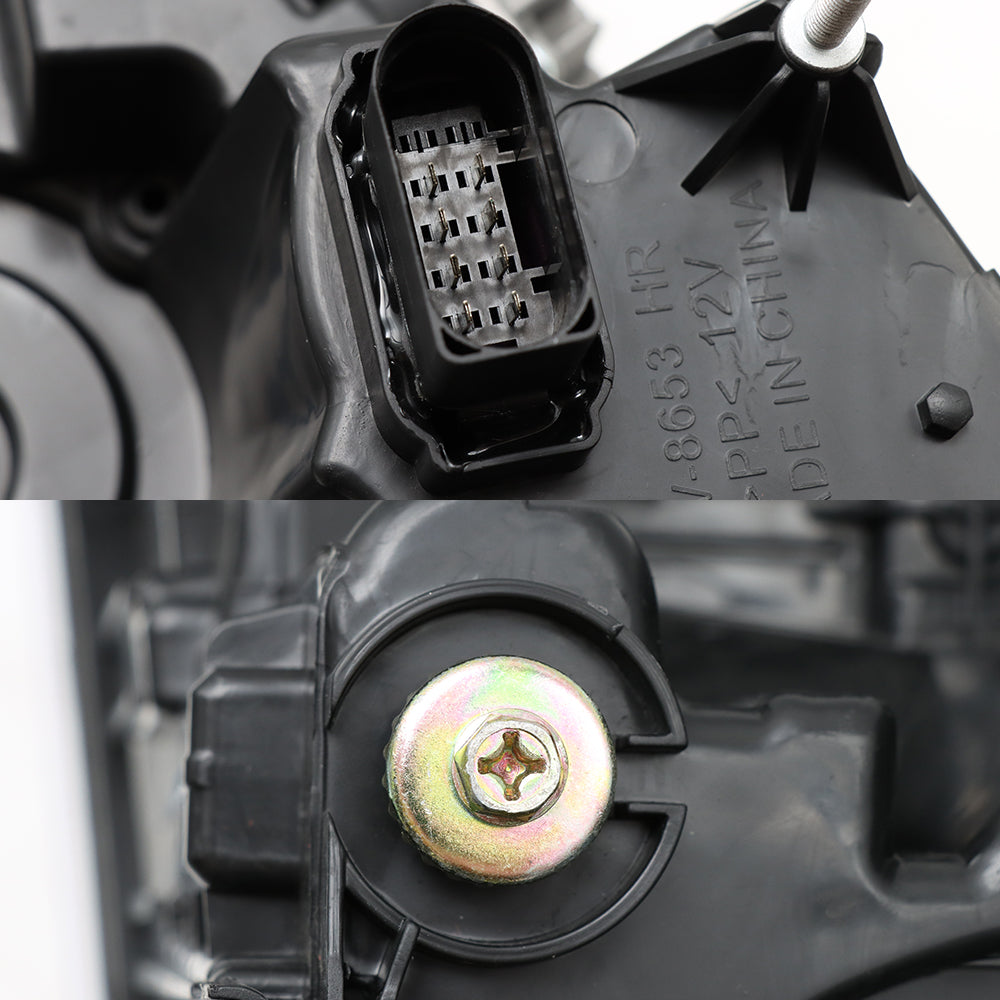 Full LED Headlights Assembly Compatible With Freightliner Cascadia 2018+