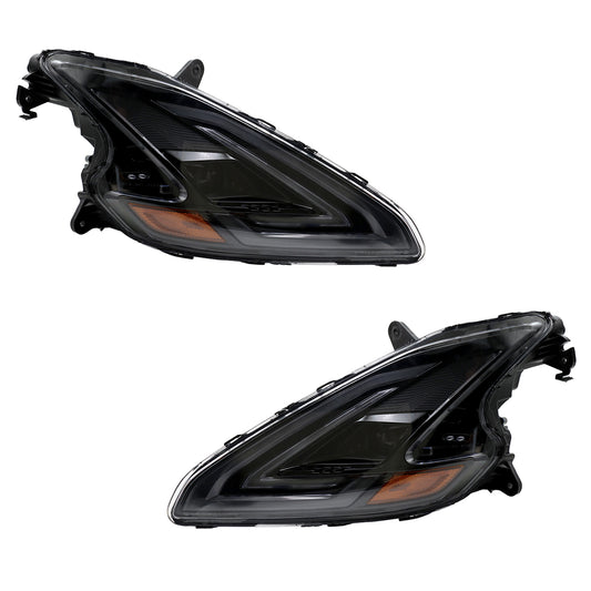 Headlight Assembly for Volvo VNL/VNM 2026+