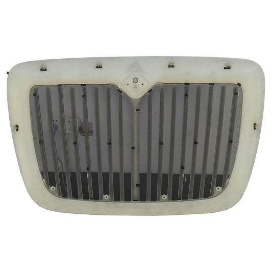 Black Grille With Bug Screen Fit For International Prostar 2008-2018