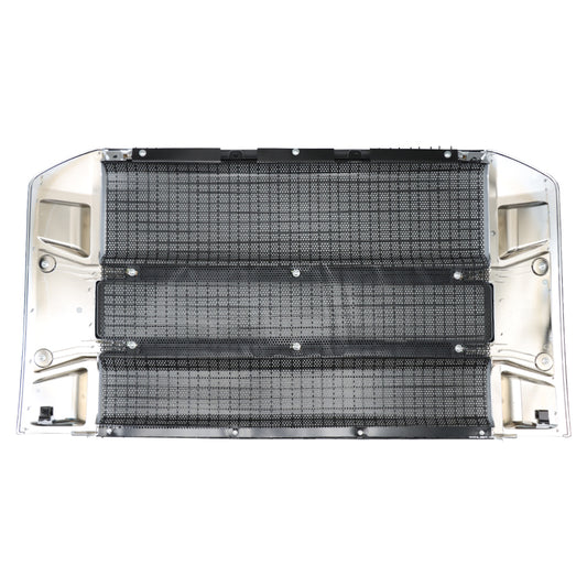 Chrome Front Grille Assembly Compatible With Mack Anthem 2018+