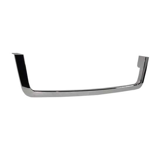 Chrome Front Bumper Center Trim Compatible With Freightliner Cascadia 2018-2024