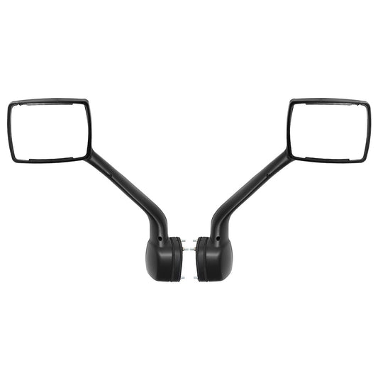 Compatible With Kenworth T680 & Peterbilt 579/587 Hood Mirrors With Turn Signal Light