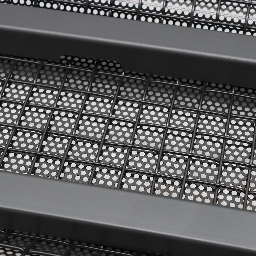 Chrome Front Grille Assembly Compatible With Mack Anthem 2018+