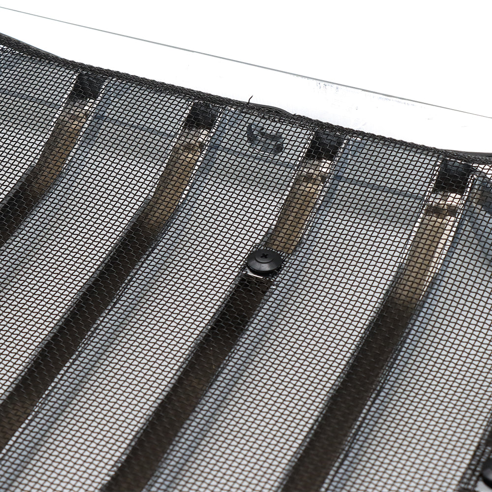 Chrome Grille With Bug Screen Fit For International LT625 2018+