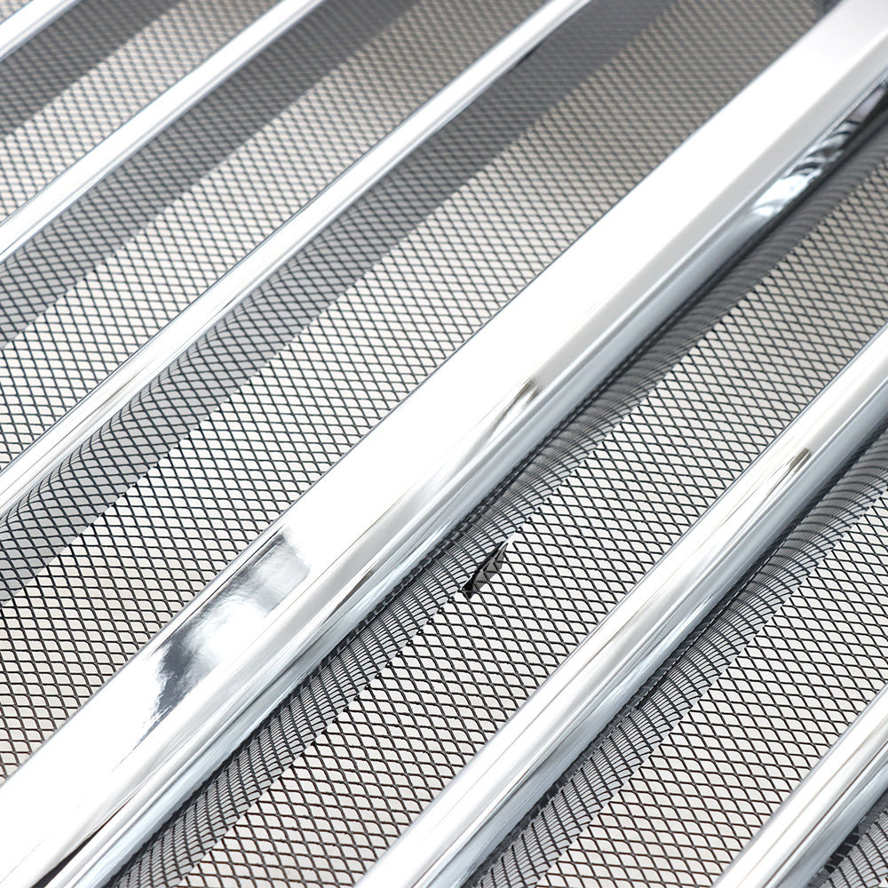 Chrome Grille With Bug Screen Fit For International Prostar 2008-2018