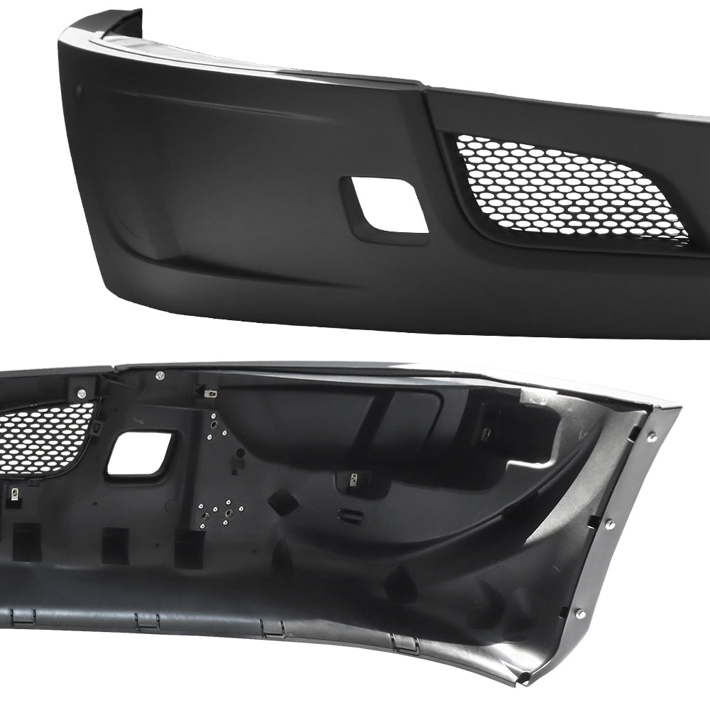 Complete Front Bumper Compatible With Peterbilt 579 2023+