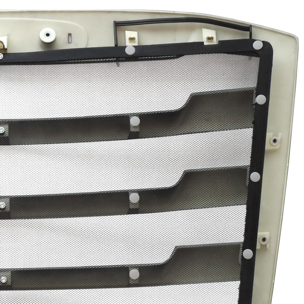 Black Grille With Bug Screen Fit For Freightliner Cascadia 2018+