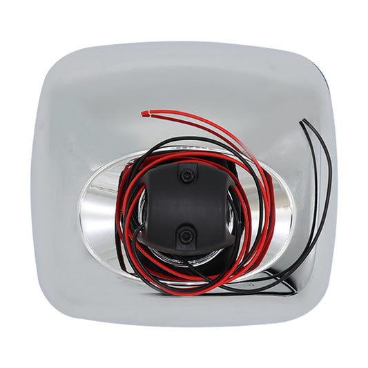 Compatible With Freightliner M2 Rear View Wide Angle Door Mirror Lower