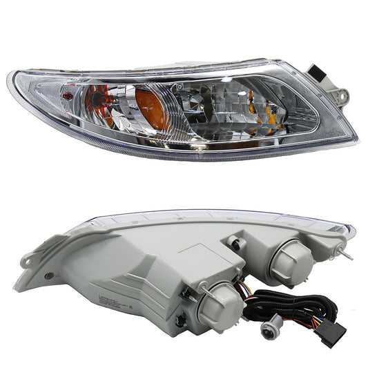Fit for International Durastar 4200 4300 4400 4900 Headlights