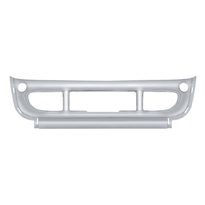 Chrome Front Center Bumper Cover Compatible With Freightliner Cascadia 2008-2017