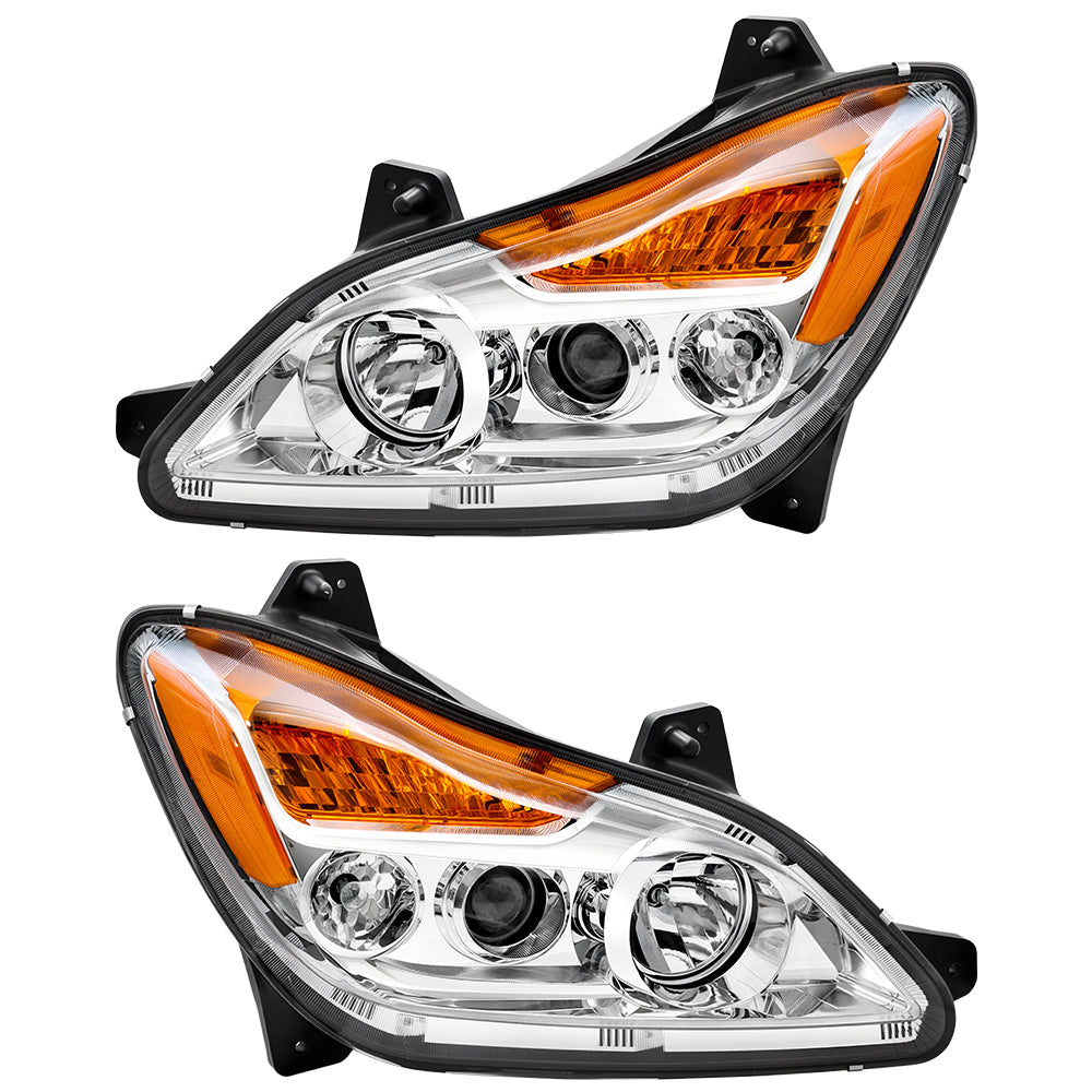2022-2024 Kenworth T680 Headlight Assembly