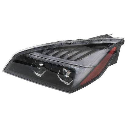 Full LED Headlights Assembly Compatible With Freightliner Cascadia 2018+