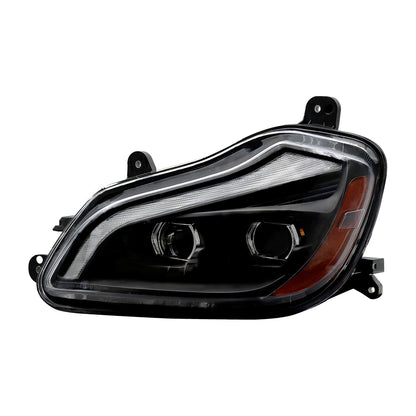 LED Headlights Assembly Compatible With Kenworth T680 2013-2021