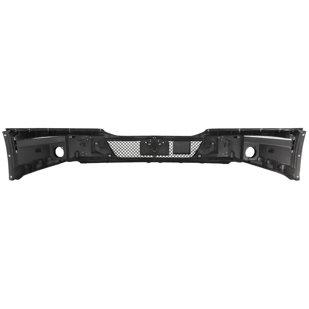 Complete Bumper With Fog Light Holes Compatible With Kenworth T680 2023+