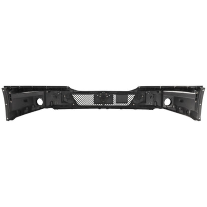 Complete Bumper With Fog Light Holes Compatible With Kenworth T680 2023+