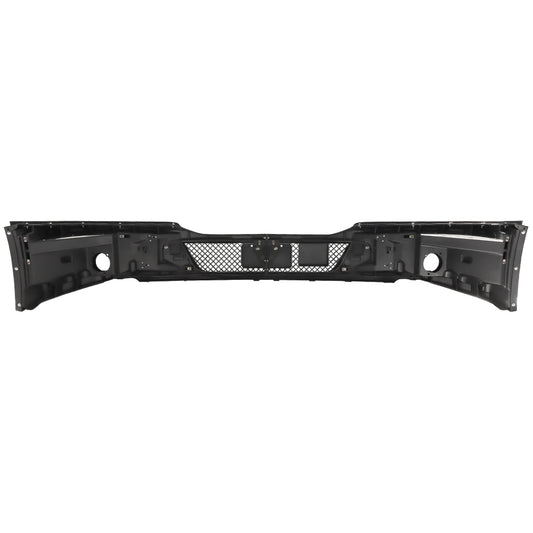 Complete Bumper With Fog Light Holes Compatible With Kenworth T680 2023+