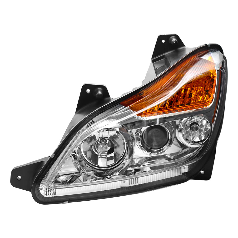 2022-2024 Kenworth T680 Headlight Assembly