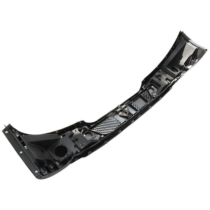 Complete Bumper Without Fog Light Holes Compatible With Kenworth T680 2023+