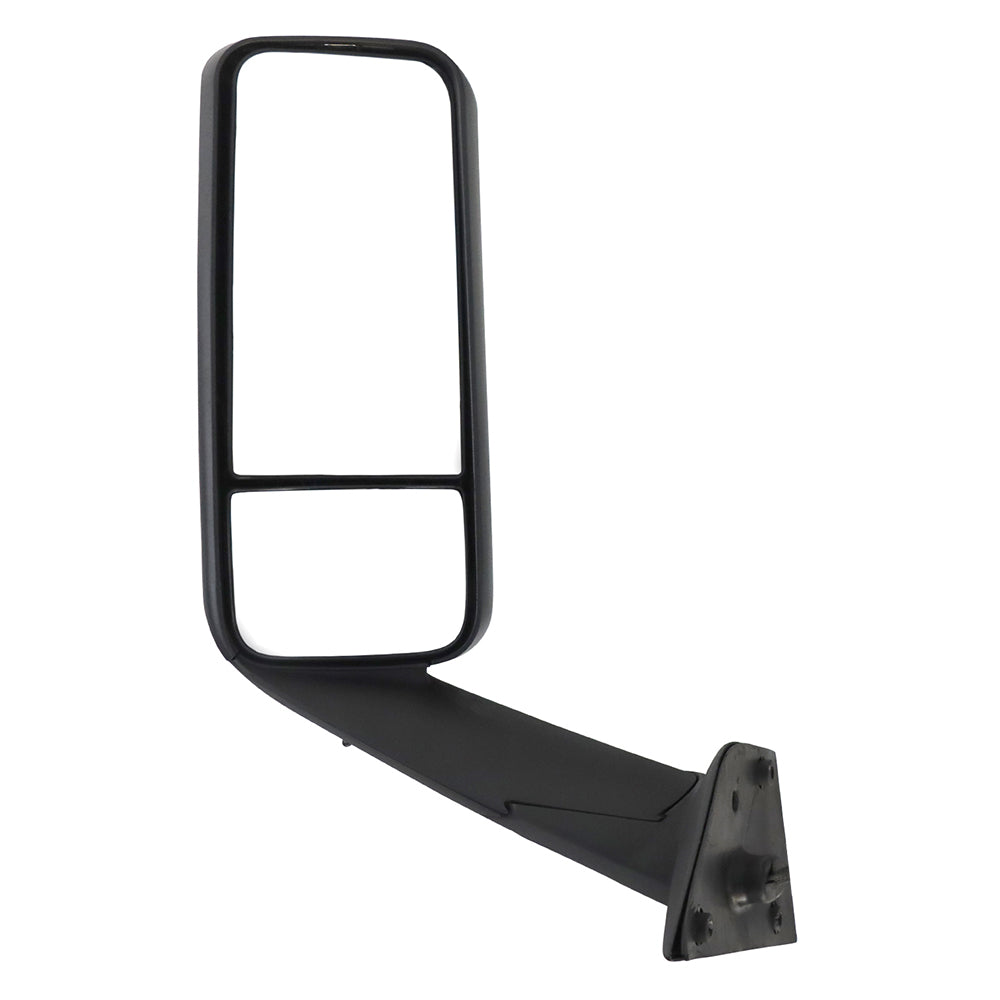 Chrome Heated Door Mirror for Freightliner Cascadia 2018+ Left Driver Side