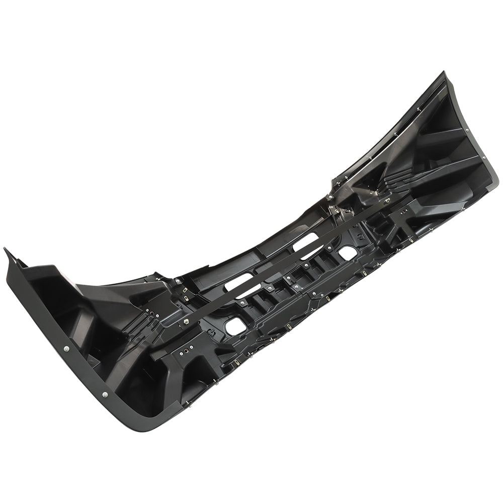 Complete Front Bumper Compatible With International LT625 2018+