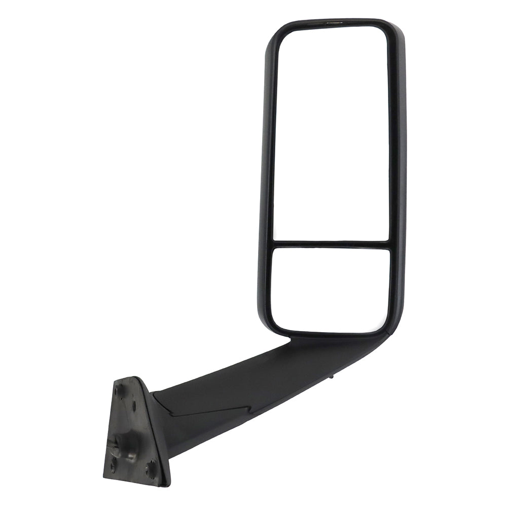 Chrome Heated Door Mirror for Freightliner Cascadia 2018+ Right Passenger Side