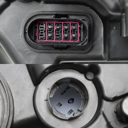 LED Headlights Assembly Compatible With Kenworth T680 2013-2021