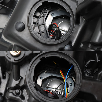 LED Headlights Assembly Compatible With Kenworth T680 2013-2021