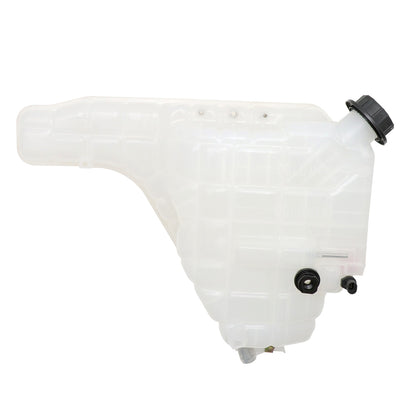 Coolant Overflow Tank Compatible With International Truck With Sensor Hole
