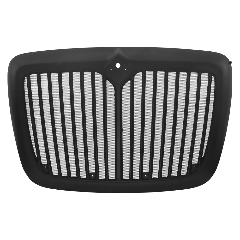 Black Grille With Bug Screen Fit For International Prostar 2008-2018