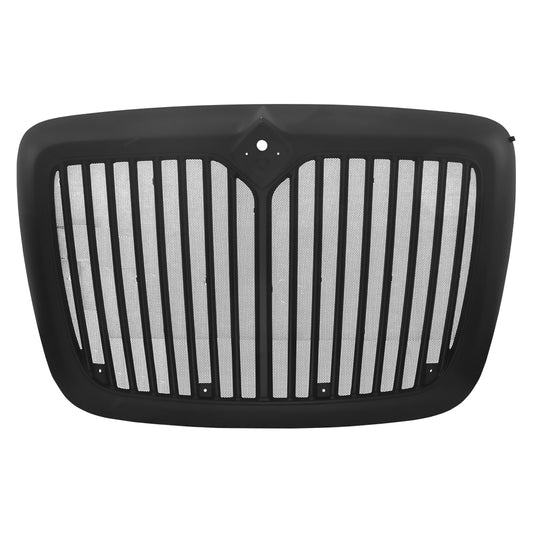 Black Grille With Bug Screen Fit For International Prostar 2008-2018