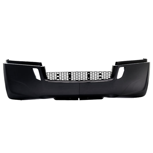 Bumper Assembly Without Fog Light Holes Compatible With Freightliner Cascadia 2017+