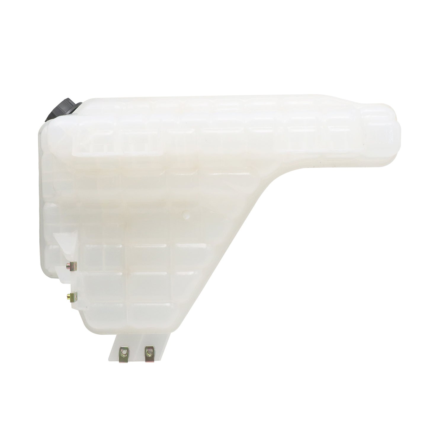 Coolant Overflow Tank Compatible With International Truck With Sensor Hole