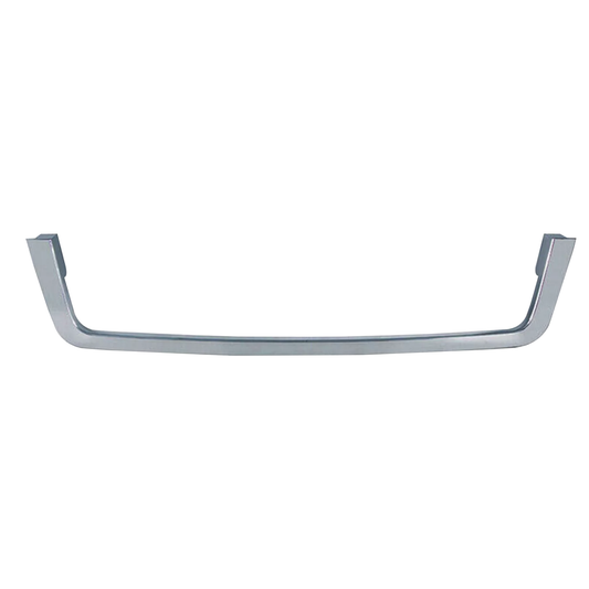 Chrome Front Bumper Center Trim Compatible With Freightliner Cascadia 2018-2024