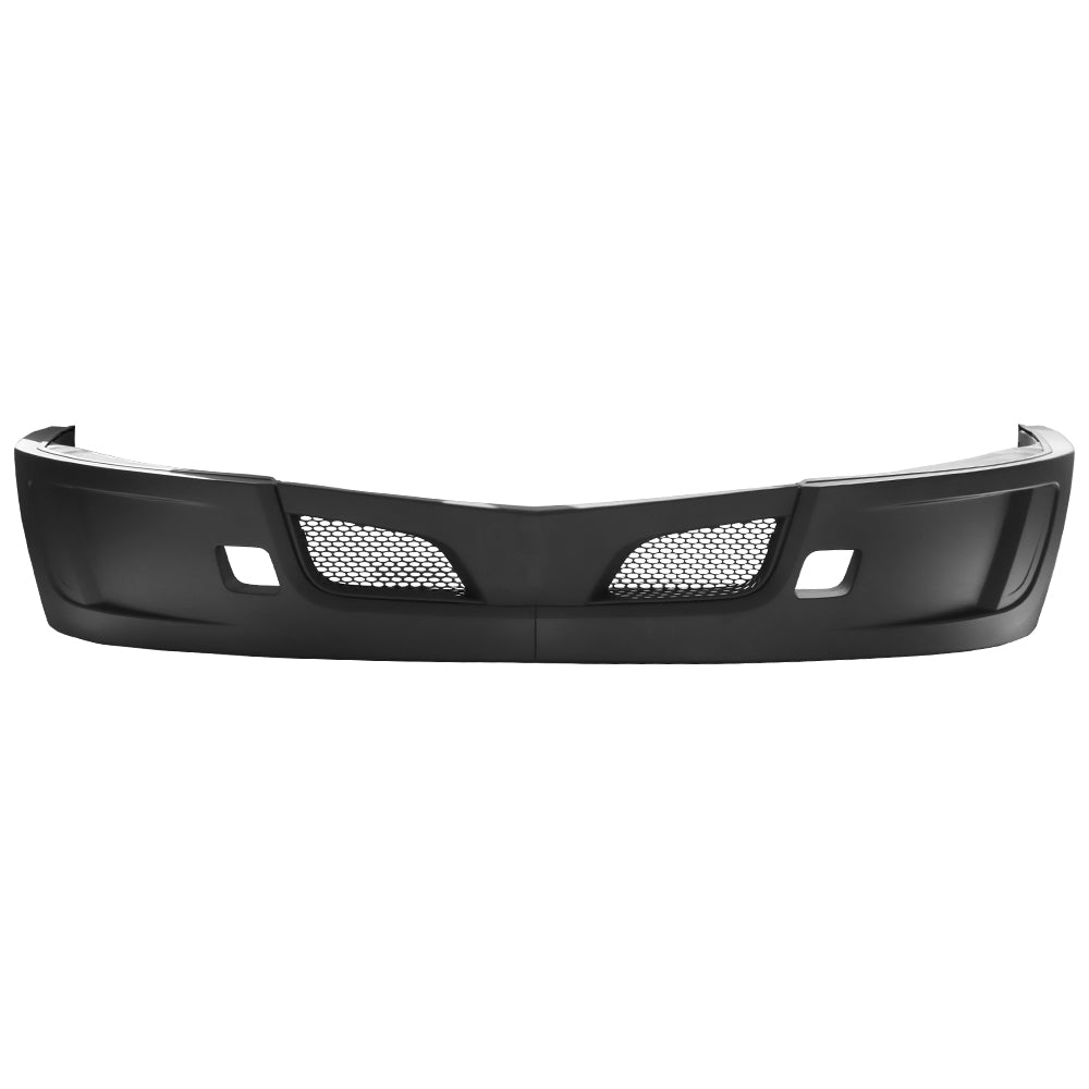 Complete Front Bumper Compatible With Peterbilt 579 2023+