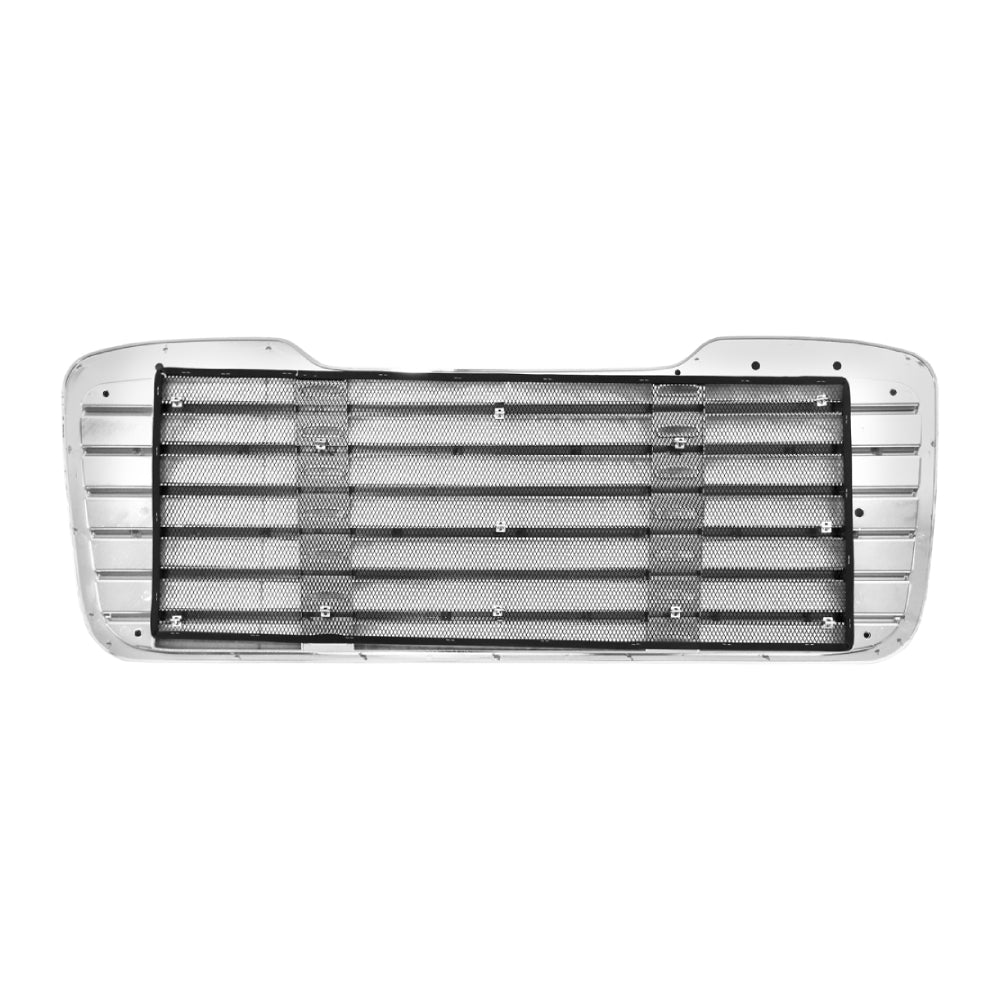 Compatible With Freightliner M2 2003-2015 Trucks Full Chrome Front Grille