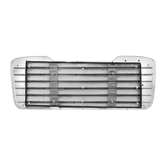 Compatible With Freightliner M2 2003-2015 Trucks Full Chrome Front Grille