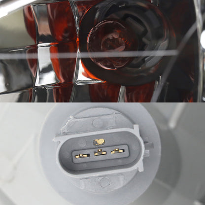 Compatible With Peterbilt 337/386/387 Headlight Assembly Fit Halogen Models