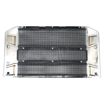 Chrome Front Grille Assembly Compatible With Mack Anthem 2018+