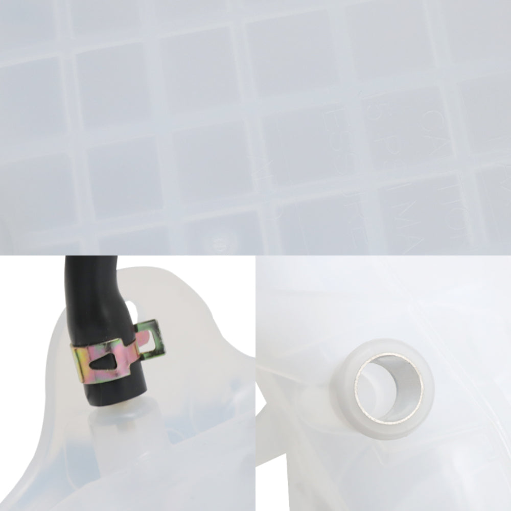 Coolant Overflow Reservoir Bottle Tank Compatible With International Durastar/Harvester Truck