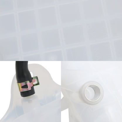Coolant Overflow Reservoir Bottle Tank Compatible With International Durastar/Harvester Truck