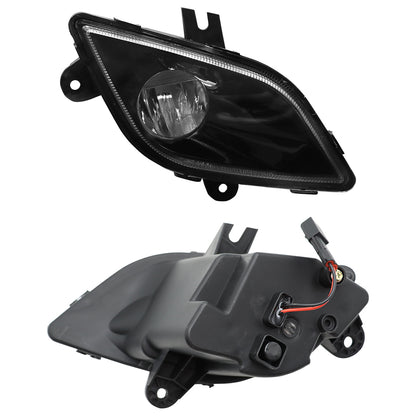 Compatible With Freightliner Cascadia 2018+ Fog Lights 2Pcs