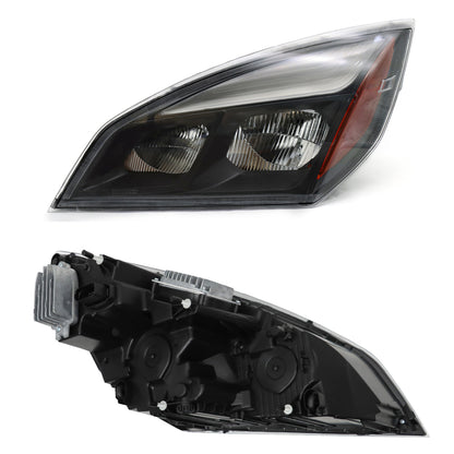 LED Headlights Assembly Compatible With Freightliner Cascadia 2018+