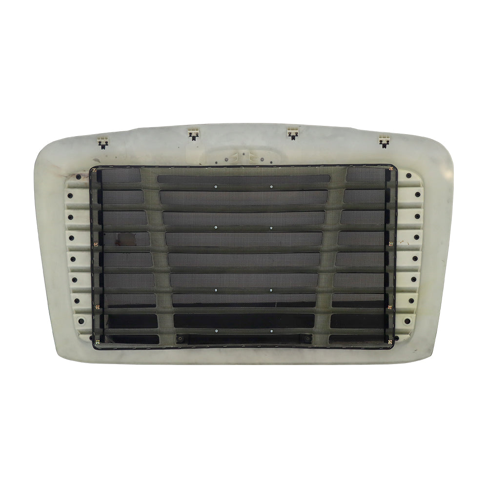 Black Grille With Bug Screen Fit For Freightliner Cascadia 2008-2017