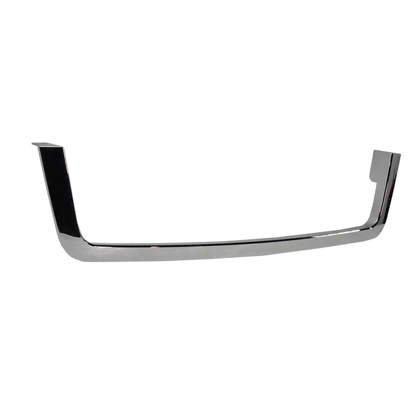 Chrome Front Bumper Center Trim Compatible With Freightliner Cascadia 2018-2024