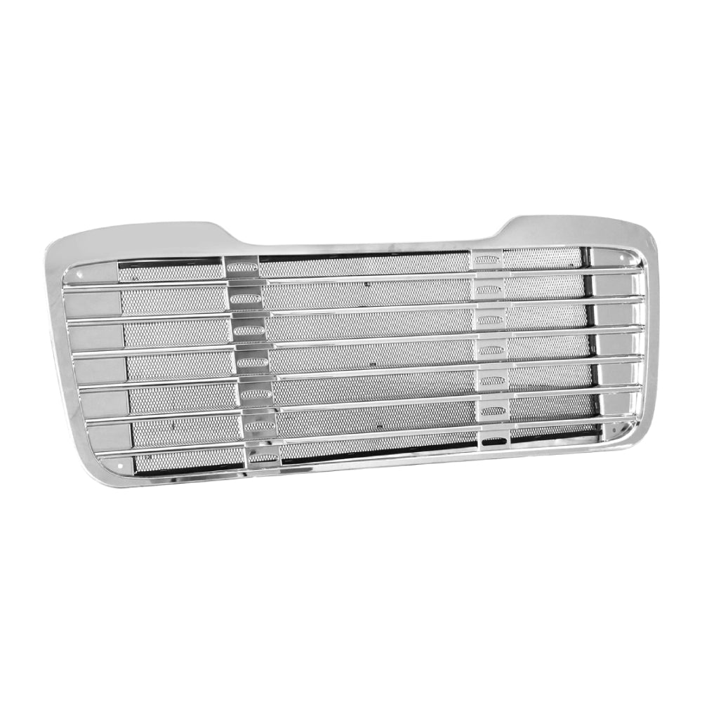 Compatible With Freightliner M2 2003-2015 Trucks Full Chrome Front Grille