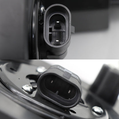 Fit for Mack Semi Trucks Factory Halogen Headlights Replacement