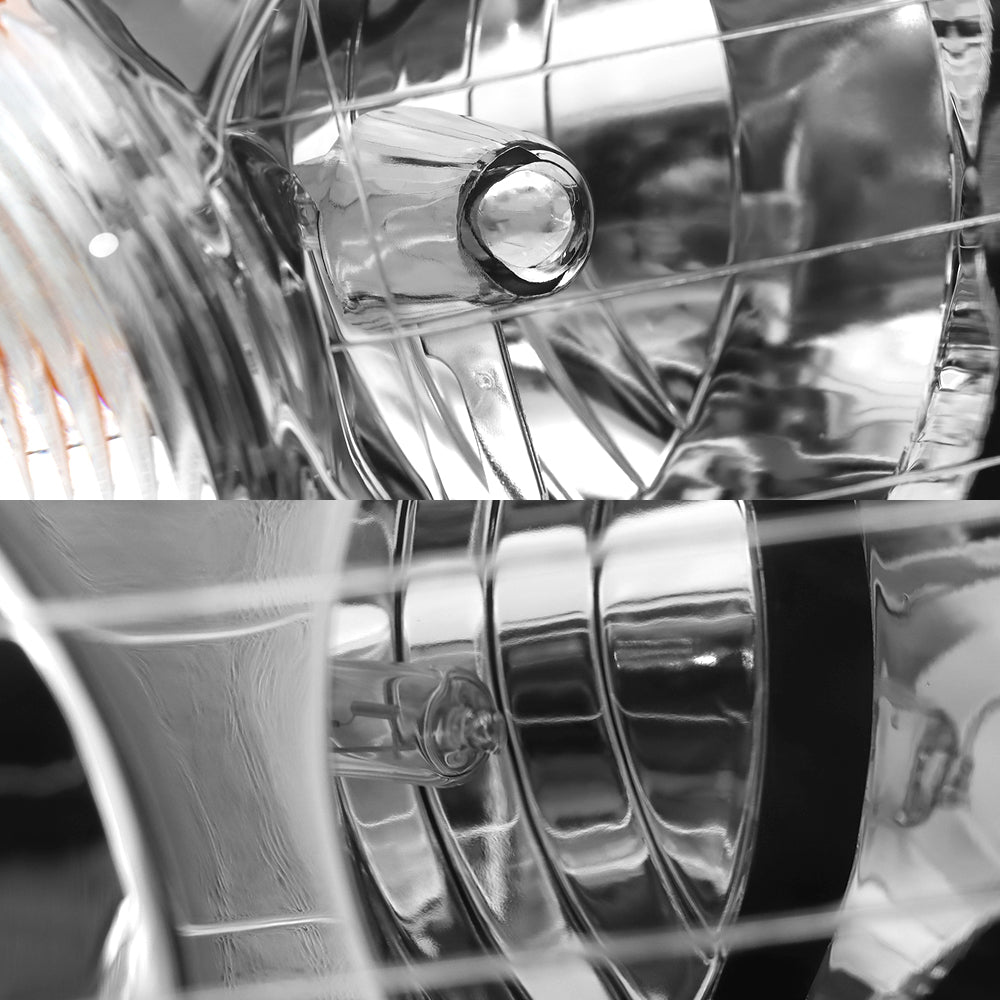 Fit for Mack Semi Trucks Factory Halogen Headlights Replacement