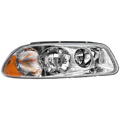 Fit for Mack Semi Trucks Factory Halogen Headlights Replacement